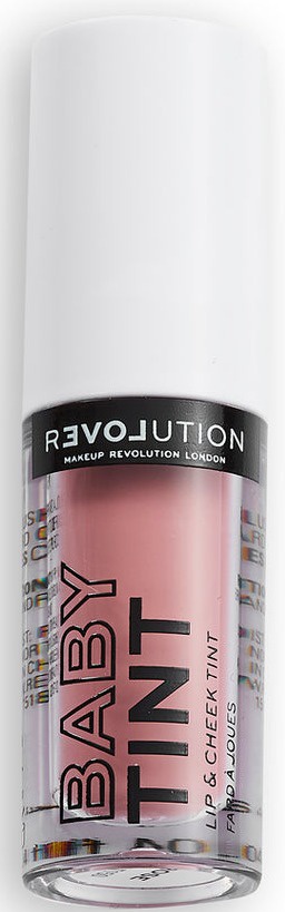 Revolution Relove By Revolution Baby Tint Lip & Cheek Tint