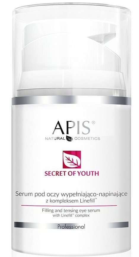 APIS Secret Of Youth Filling And Tensing Eye Serum