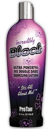 Protan Incredibly Black Sunbed Cream