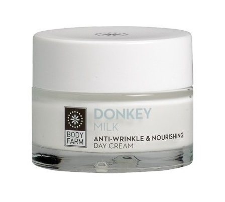 Bodyfarm Donkey Milk Anti-Wrinkle & Nourishing Day Cream