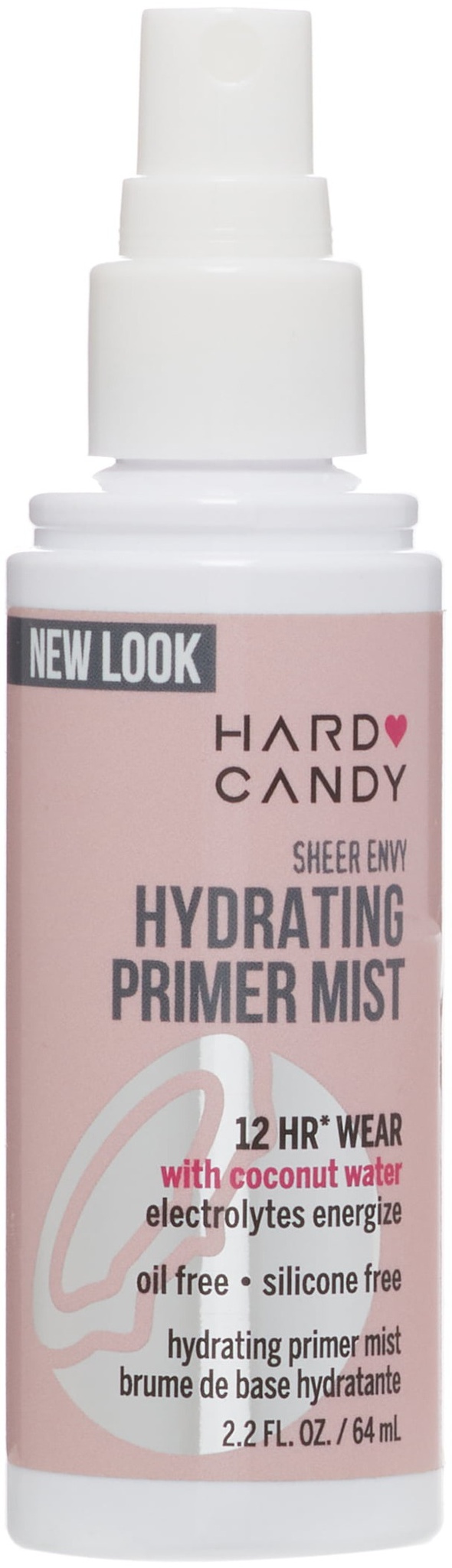 Hard Candy Sheer Envy Hydrating Primer Mist