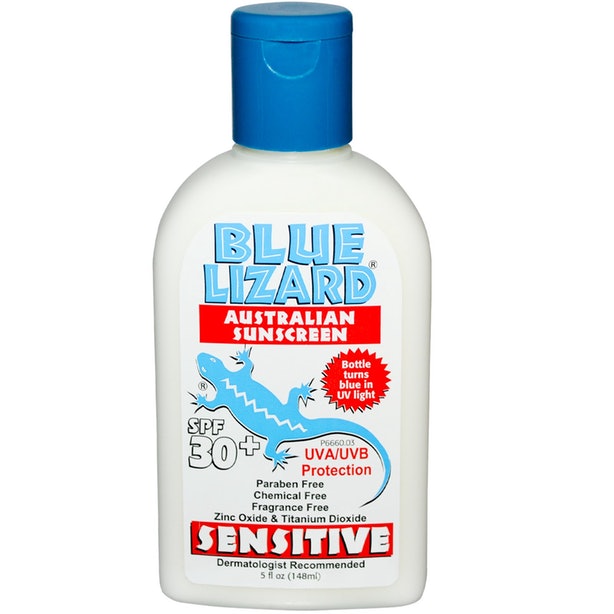 Blue Lizard Sensitive Spf 30+