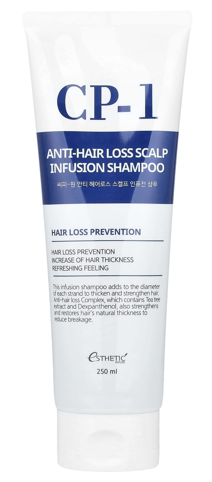 CP-1 Anti-hairloss Scalp Infusion Shampoo