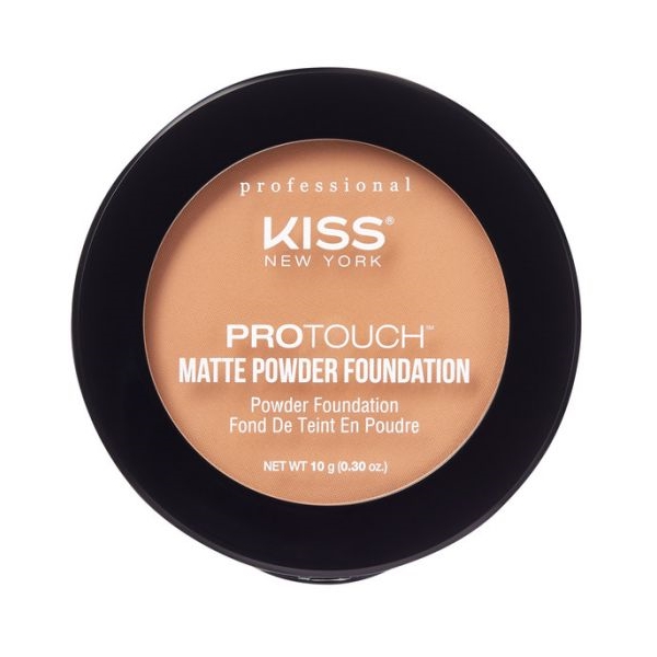Kiss New York Pro Touch Powder Foundation