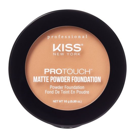 Kiss New York Pro Touch Powder Foundation