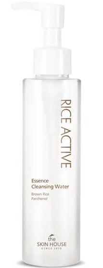 The Skin House Rice Active Essence Cleansing Water