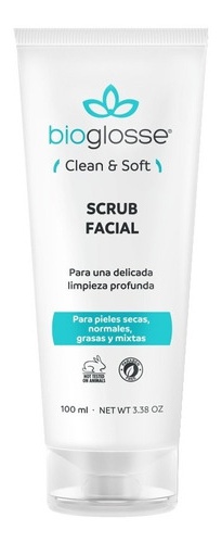 Bioglosse Scrub Facial