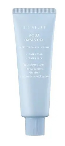 S.NATURE Aqua Oasis Moisture Gel Cream