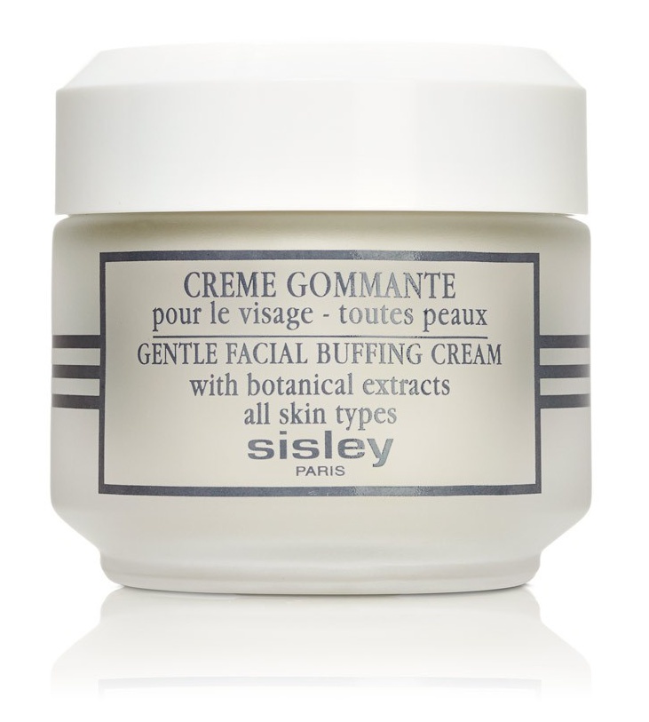 Sisley Gentle Buffing Cream ingredients (Explained)