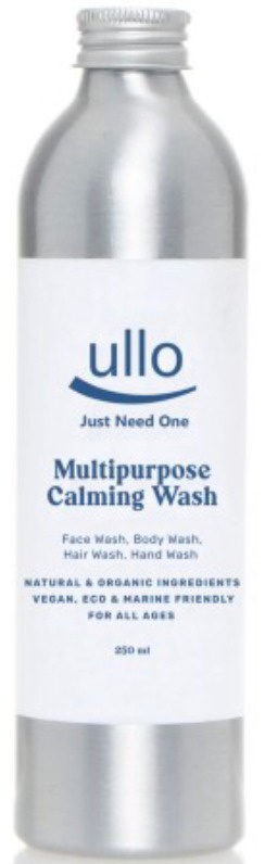 Ullo Multipurpose Calming Wash