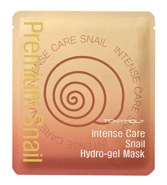 TonyMoly Intense Care Snail Hydro-gel Mask (Premium Snail) Sheet Mask