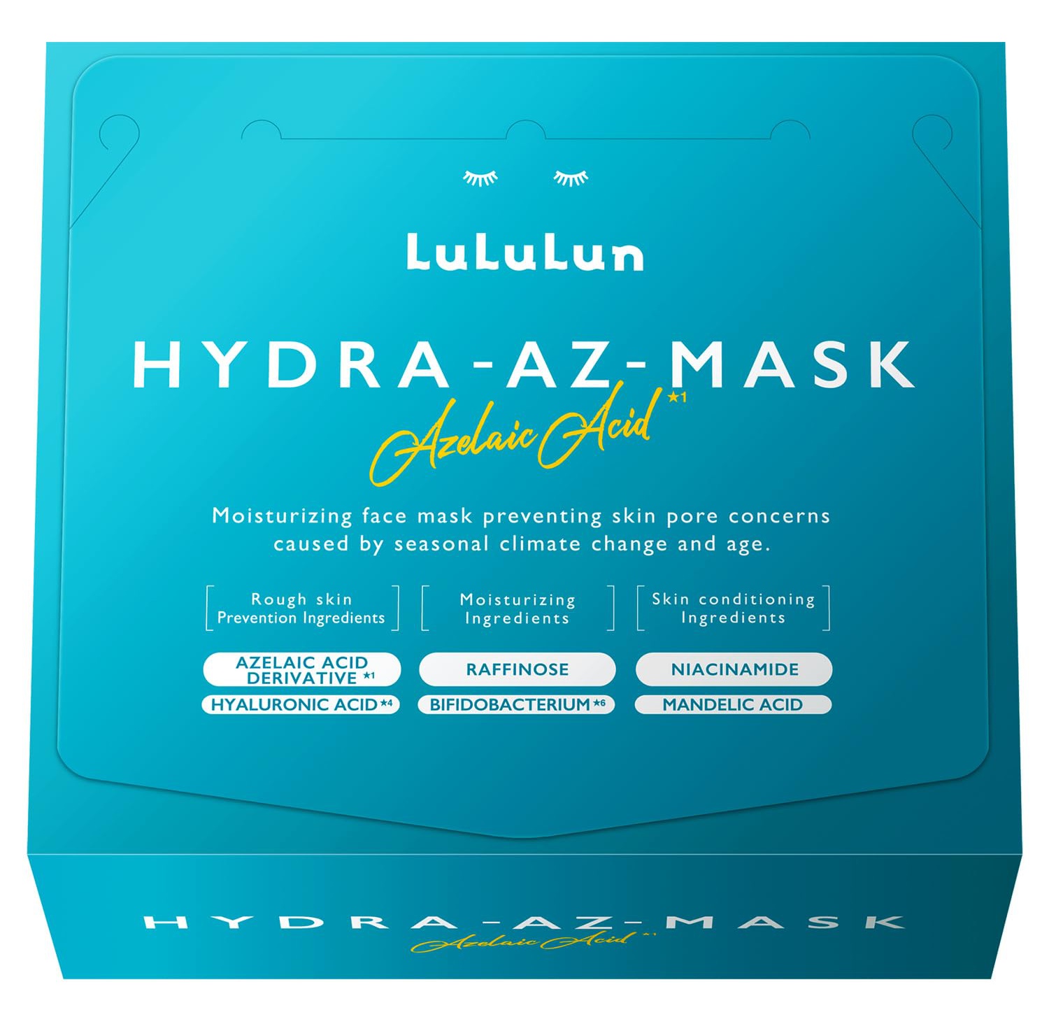 Lululun Hydra AZ Mask