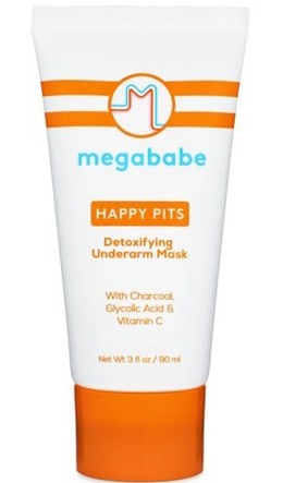 Megababe Happy Pits Underarm Mask