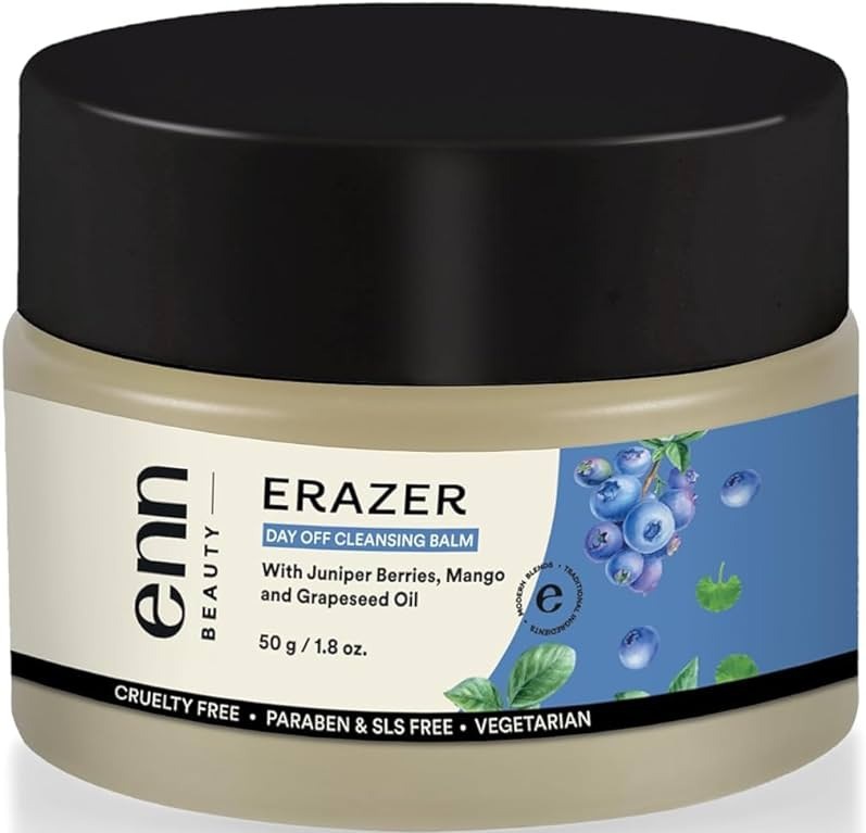 ENN beauty Erazer Makeup Remover Cleansing Balm