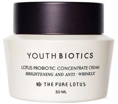The Pure Lotus Youth Biotics Lotus Probiotic Concentrate Cream