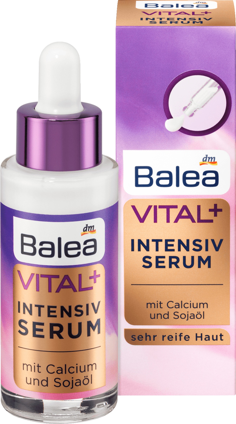 Balea Vital+ Intensiv Serum