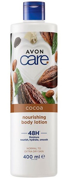 Avon Care Cocoa Nourishing Body Lotion