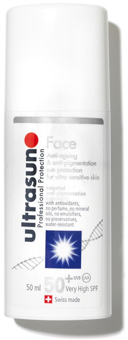 Ultrasun Very High 50+ SPF Face Anti Pigmentation Treatment