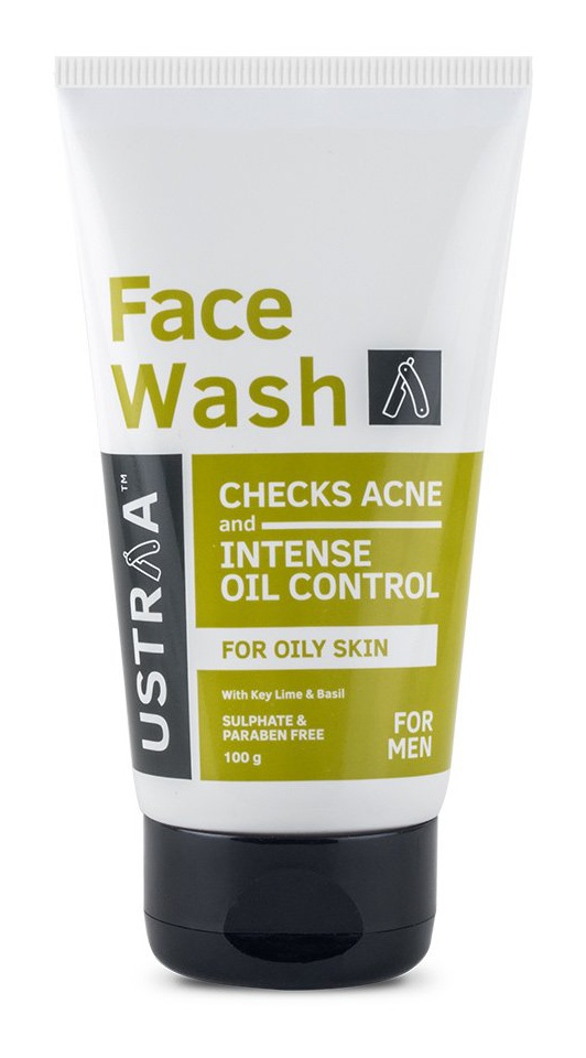 Ustraa Face Wash