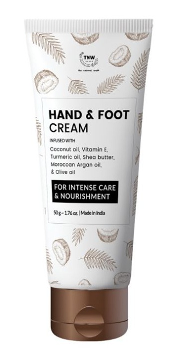 TNW Hand And Foot Cream