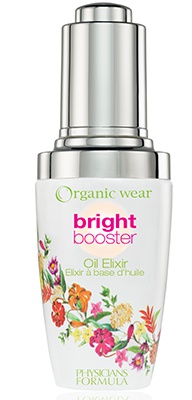 Physicians Formula Organic Wear Bright Booster Oil Elixir