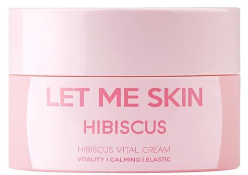 Let Me Skin Hibiscus Vital Cream
