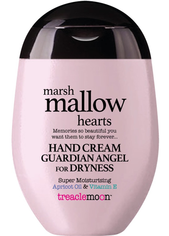 Treaclemoon Mallow Hearts Hand Cream