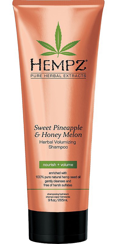 Hempz Sweet Pineapple And Honey Melon Herbal Volumizing Shampoo