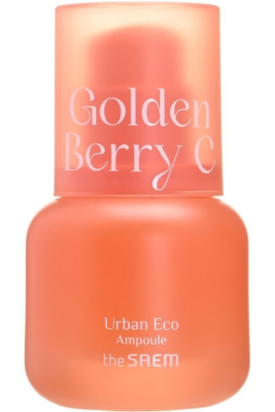 The Saem Urban Eco Golden Berry C Ampoule