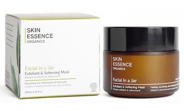Skin Essence Organics Facial In A Jar