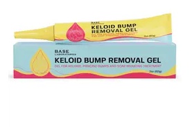 Base Labratories Keloid Bump Removal Gel