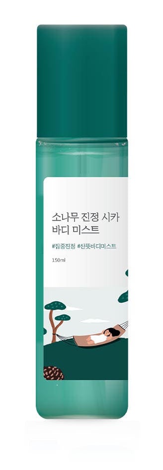 ROUND LAB Pine Calming Cica Body Mist