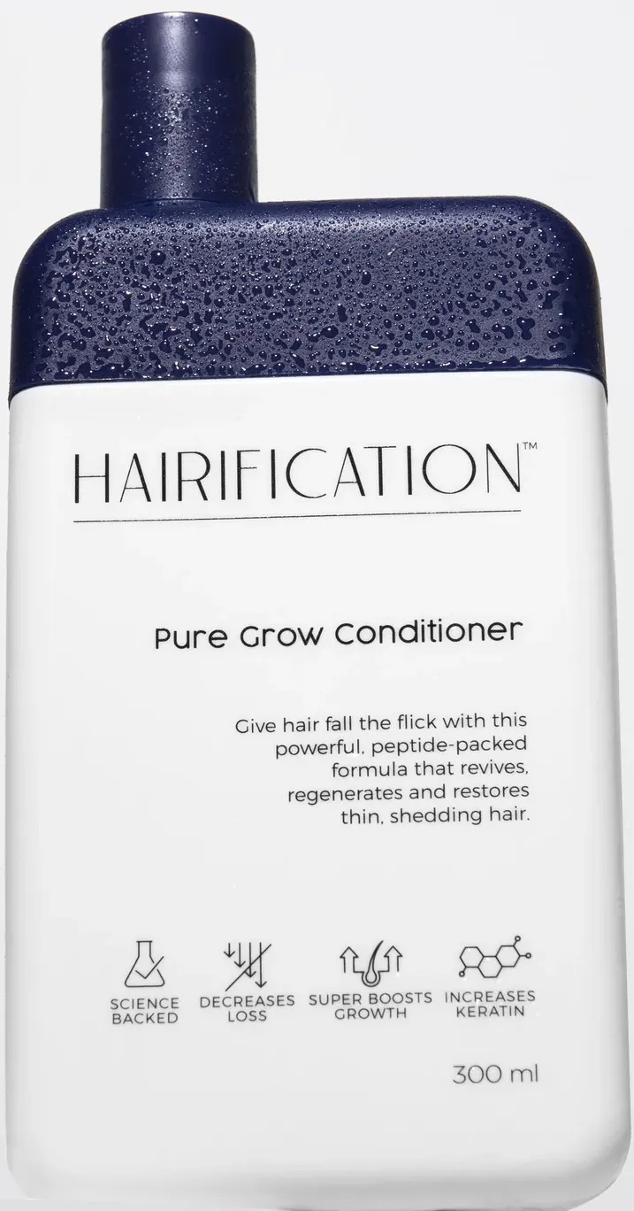 Hairification Pure Grow Shampoo