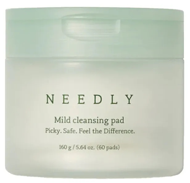 Needly Mild Cleansing Pad