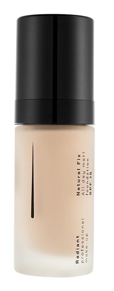 Radiant Professional Make-up Natural Fix All Day Matt Foundation