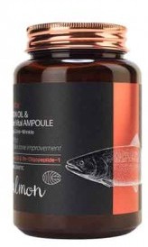 Farm Stay Salmon Oil & Peptide Vital Ampoule