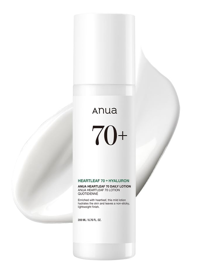 Anua Heartleaf 70 Daily Lotion