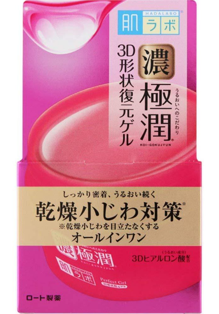 Hada Labo Koi Gokujyun All-in-on Aging Care 3d Gel