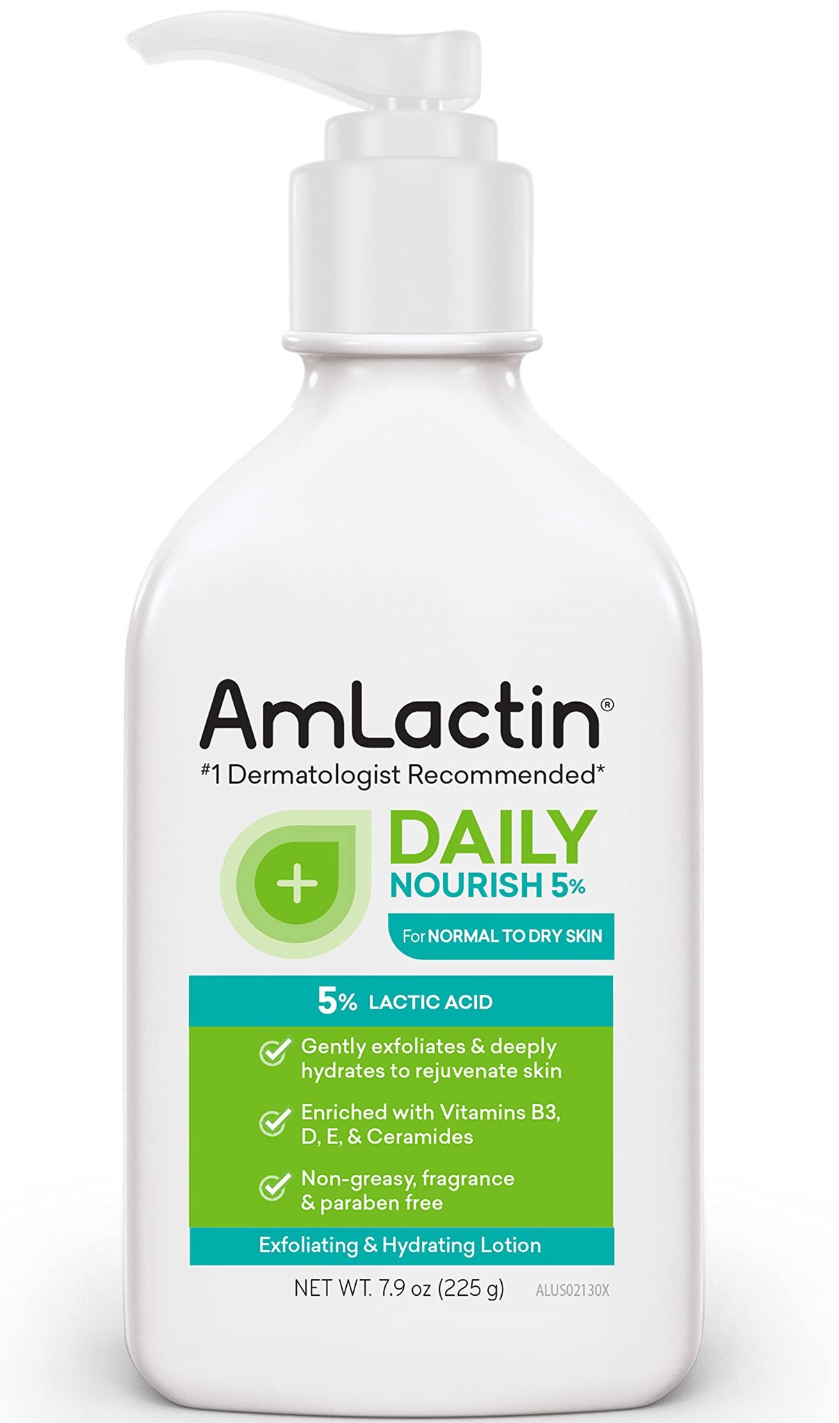 Amlactin Daily Nourish 5% Lotion