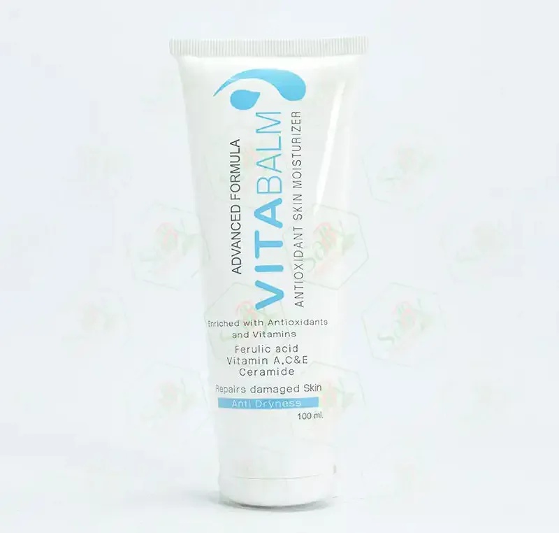 Vitabalm Antioxidant Skin Moisturizer