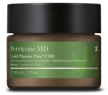 Perricone MD Cold Plasma Plus+ CBD Advanced Serum Concentrate