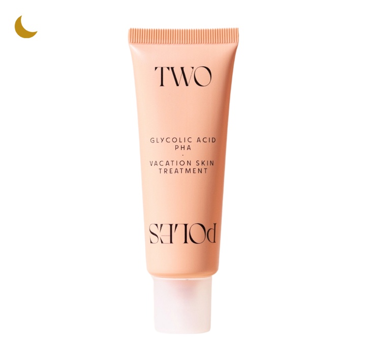 TWO POLES Vacation Skin Treatment