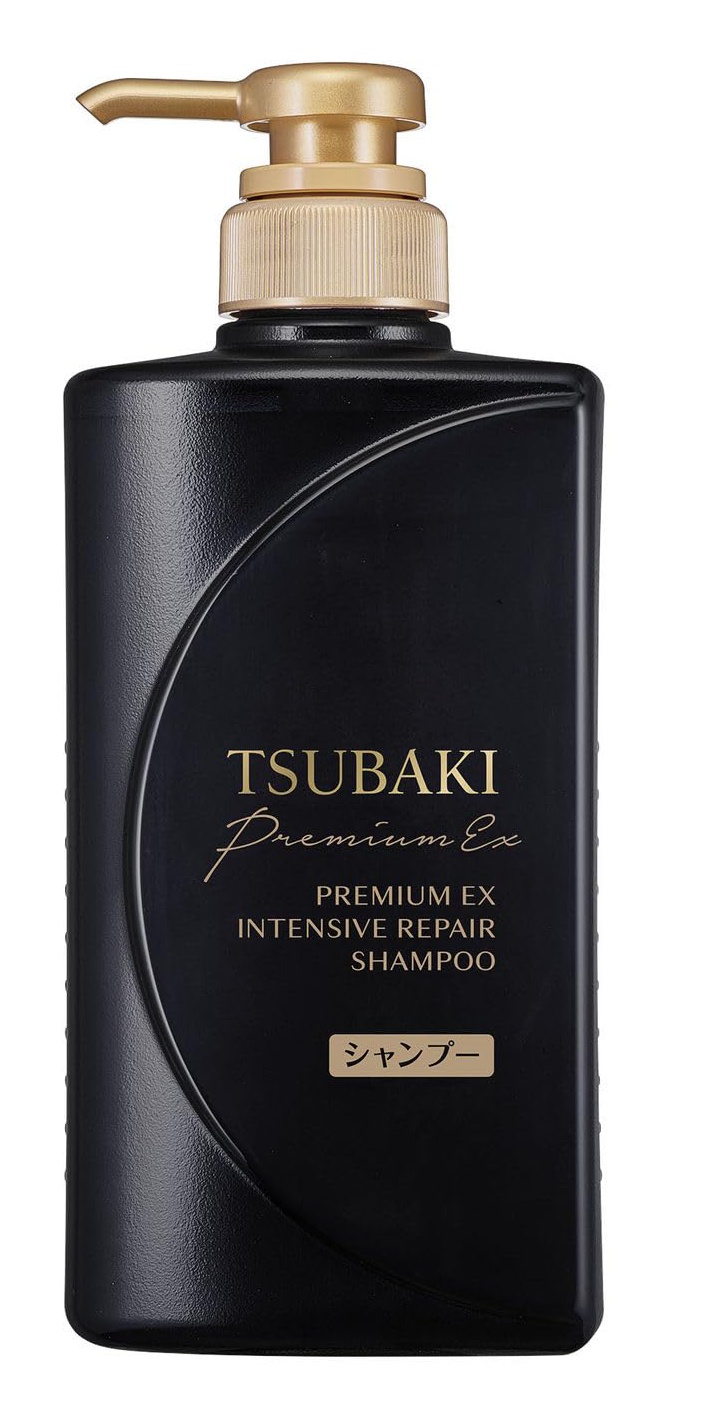 Shiseido Tsubaki Premium Ex Intensive Repair Shampoo