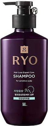 Ryo Hair Loss Shampoo For Sensitive Skin