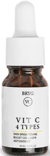 BRYG Vit C 4 Types Vitamin C Bright Booster Serum