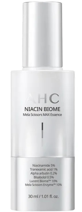 AHC Niacin Biome Mela Scissors Max Essence