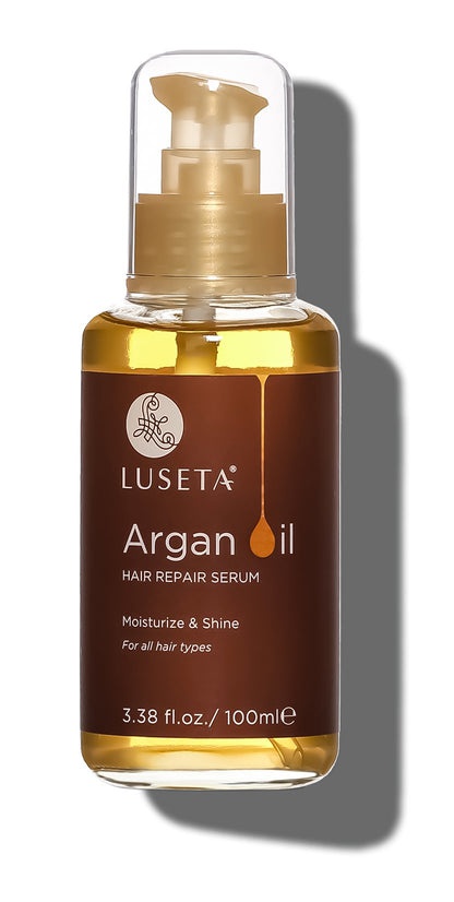 Luseta Argan Oil Hair Repair Serum