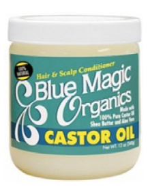 Blue Magic Originals Hair & Scalp Conditioner Castor Oil