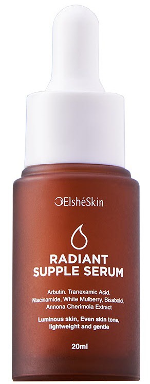 ElsheSkin Radiant Supple Serum