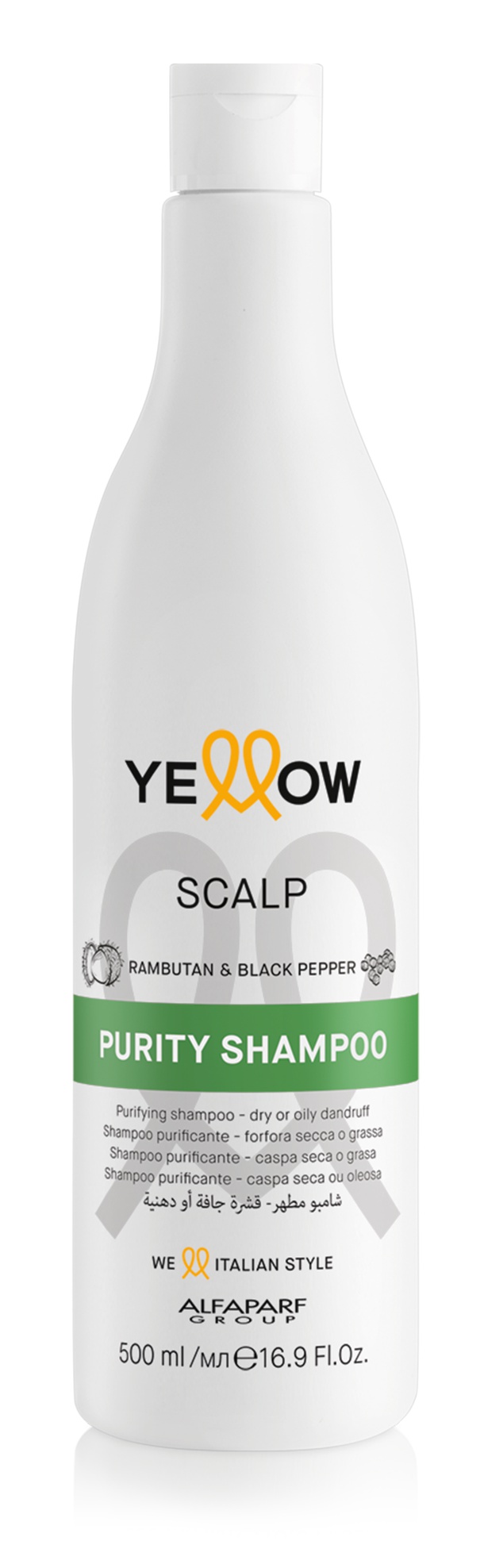 Yellow Professional Scalp Purity Shampoo